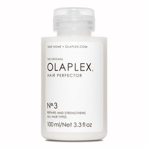 Olaplex Perfector No Reparar Tratamento de ml Dano Dano O condicionador de cuidados com o cabelo de quebra de cabelo