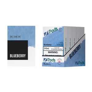 ZLAB EciG Hurtowe atomizery szczeczne 2 ml ZIIP Pods