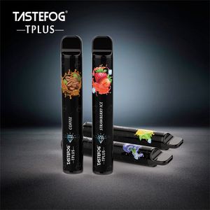 Tek Kullanımlık Pod Vape Kiti 800 Puflar Önceden doldurulmuş e-sigara taşınabilir buharlaştırıcı Avrupa için toptan satış