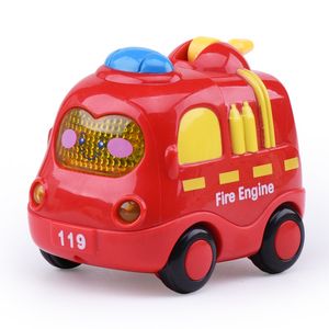 Wholesale toy police cars for sale - Group buy Toy boy used toSex car police car fire truck years old baby educational toys