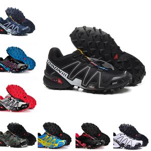 Zapatos Hombre на открытом воздухе тропа кроссовки, восхождение спортивные дышащие кроссовки мужская обувь на открытом воздухе кроссовки Speedcros обувь