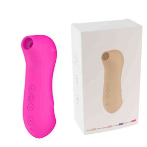 Sex toys masager Sucking Vibrating Massage Stick Female Masturbation Breast Teaser Masturbator T60X