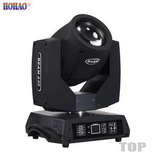 HOHAO High Quality 7R Sharpy 230W Moving Head Beam Light LCD Touch Display Disco Dj Stage Concert Wedding Best Factory On Sales