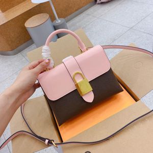 Najnowsze luksusowe marka mody torby na ramię kobiety designerskie torebki rozmiar 21 cm