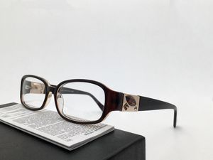 Optiska glasögon för män och kvinnor Retro 4060 Style Anti-Blue Light Linser Full Fram Random Box