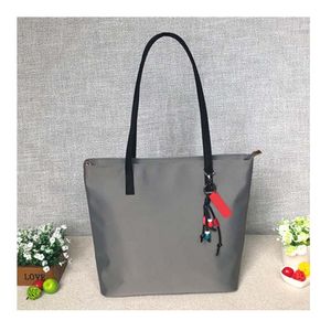 Große Taschen 2022 Neue Leinwand Nylon Damentasche Wasserdichte Oxford Butot Taschen Eine Schulter Einfache Handtasche Kapazität Myy M40995