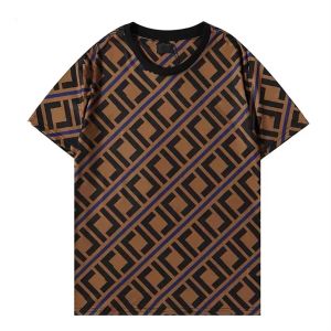 Designer-Herrenbekleidung, kurzärmelige T-Shirts, Herren-T-Shirts, Sommer, schwarz-weiße Baumwolle, lässiges einfarbiges T-Shirt, Herrenmode, Luxusmarke 98