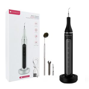 Scalador de limpeza dental de cálculo dental de escalador dental ultrassônico para limpeza de dentes de limpeza de manchas de engrenagem dentária de engrenagem odontológica Remova 220607