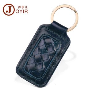 Wallets Handbags Hand Woven Leather Key Chain Accessories Personalized Gift