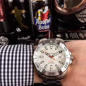 hot Men's new selling luxury mechanical watch business style steel watchband waterproof high quality AAA