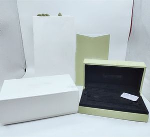 Luxus Clover Fashion Designer Schmuckschachtel Süße Charme Armbänder für Mädchen Frauen Markenname Armband Geschenkbox