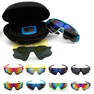 Esportes ao ar livre de ciclismo óculos de sol Eyewear uv400 lente polarizada copos de sol tac Proteção solar pesca masculina lentes de resina de proteção de proteção de marchas de proteção