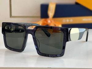 Moda L Cool Glass Glasses Sunglasses For Men Women Summer 1748 Estilo Sunshade Anti-Ultraviolet Retro Plact Place