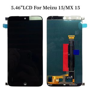 5 Meizu mx LCDスクリーンディスプレイタッチスクリーンパネルデジタイザー用