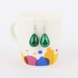 Dangle & Chandelier Natural Stone Drop-shaped Handmade Earring Jewelry Ladies Tiger Eye For Women MakingDangle Kirs22