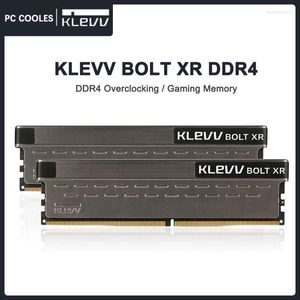 Rams Bolt XR DDR4 Память настольной памяти 8 ГБ/16 ГБ 3600 МГц игры с SK Hynix Chips DJR Overclocking Ramrams