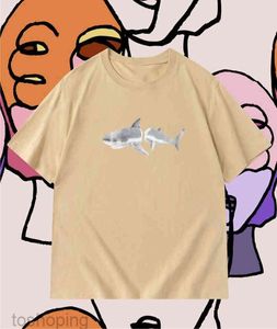 Tees Print Designer Letter Mens Casual Tops T-shirt Angels Palms Womens Angel t Shirt Pa Shark Graffiti Clothing Spray Short Sleeve S11 4b
