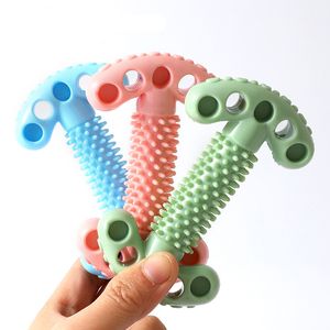 Dog Chew Toy Molar Stick Bone Shape for Aggressive Chewers Interactive Training Toys for Medium/Large Dogs Pet Supplies