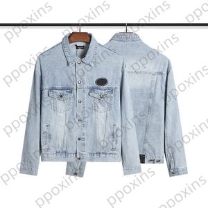 Jaqueta masculina de designer de moda marca de moda de rua de alta qualidade Jeans Juventude Lazer Windbreakers Covers