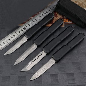 Damascus Mt88 Bm 535/535S Ось багги складной нож складной нож алюминиевую ручку Camping BM940 940 BM601 BM42 15080 Нож