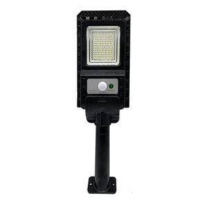 50W Solar Wall Light 156LED Outdoor Sunlight Waterproof PIR Motion Sensor Street Light For Garden Decoration