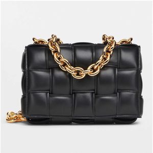 2022 The Chain CASSETTE Top Quality Shoulder Bags Designers Luxury Ladies Handbag Women Fashion bags