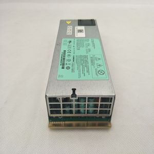 コンピューター電源Dell C6100 C5110 C6105 1100WスイッチングPS-2112-2L XVKF0用の新しいオリジナルPSU