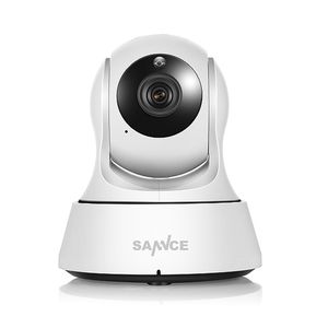 Baby Monitor Sannce K Home Security IP Camera Wi Fi Wireless Mini Network Surveillance WiFi MP Night Vision CCTV Camera