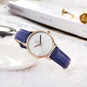 Orologi da polso da uomo Orologio al quarzo Coppia di amanti K8042 Marca Donna Donna Coppia Orologi impermeabili Set Femininos Hect22