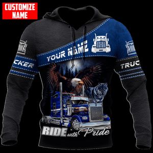 PLstar Cosmos 3DPrinted est Trucker Job Custom Name Unique Funny Hrajuku Streetwear Unisex Casual Hoodies Zip Sweatshirt A 6 220714gx