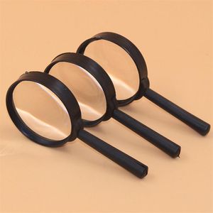 Portable Handheld High Definition Reading Magnifier Glass Eye Loupe Magnifying Glass Magnifier Lens for Reading Jewelry F1773242s