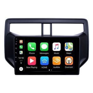 Android 10 Video 9-calowy ekran dotykowy HD Radio nawigacyjne GPS na 2010-2019 Toyota Rush z Bluetooth Wi-Fi Wsparcie Carplay DVR OBD2 CRS5401