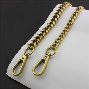 13 mm 10mm de moda arco -íris de alumínio de alumínio Bolsas de corrente de bolsas Acessório de fábrica de fábrica Cobertamento de revestimento 220610