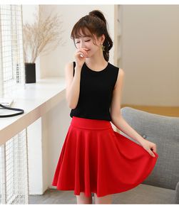 Plus Size Designer Y2k Mini Skirt Blazer Suit for Girl Womens Pleat Skirts Summer Fashion School Korean Style Aesthetic Pleated High Waist Grils Female