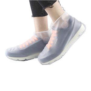 Wholesale outdoor waterproof shoe covers for sale - Group buy 3 Colors Waterproof Shoe Cover Silicone Material Unisex Shoes Protectors Rain Boots for Indoor Outdoor Rainy Days Reusable260S