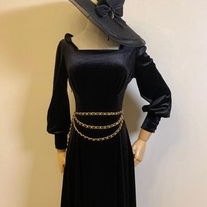 315 315 qualidade vintage superior cintos de corrente de ouro para mulheres goth moda charme designer jóias 20