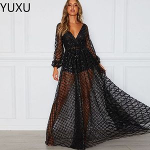 2022 Arabic Crystals Evening Dresses Mermaid Style Dubai Indian Formal sequined V Neck One Sleeve Cape Beads Long Trumpet Prom Dress