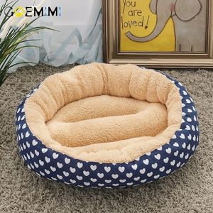 Кошка теплой кровать коврик флис зимний комфорт для собак питомник для домашних животных S S S S200330