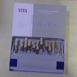 ingrosso Sistemi Di Guida-Dental Vita D Master Dente Guide System Guida alle tonalità a colori Denti New288W