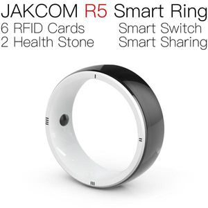 Jakcom R5 Smart Ring Ny produkt av smarta armbandsmatch för smart armband Yoho Sports T20 Armband Band Flenco Watch