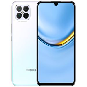 Original Huawei Honor Play 20 Pro 4G LTE Mobile Phone 8GB RAM 128GB ROM Octa Core Helio G80 64.0MP Android 6.53" OLED Full Screen Fingerprint ID Face Smart Cell Phone