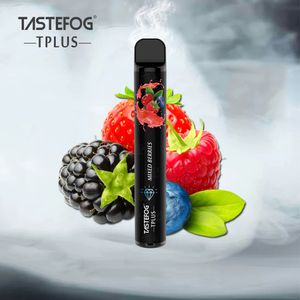 Wholesale 800 Puff Disposable Vape Ciagrette 2ml E Cigarettes 2% with TPD CE RoHS Certificate