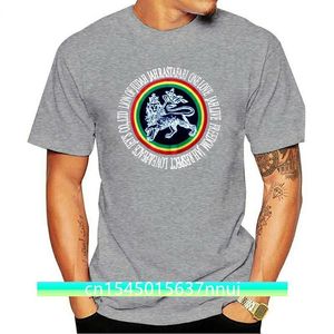 TShirt Rasta Reggae Jah Live Leone di Giuda ONE LOVE 220702