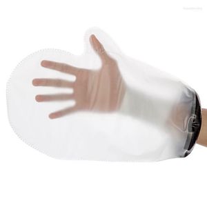 Wsparcie nadgarstka wodoodporne Zestawy do pielęgnacji kąpielowej rękawiczki Rękawice Palanie pęknięć gipsowe bandaże narzędzia zewnętrzne