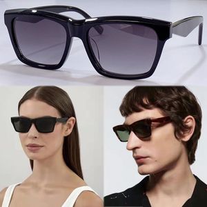 Resmi Web Sitesi Popüler Erkek ve Kadın Güneş Gözlüğü S M104 Moda Meydanı Çerçeve Klasik Minimalist Tatil Seyahat Fotoğraf Tercih Edilen UV Koruma Kemeri Orijinal Kutu