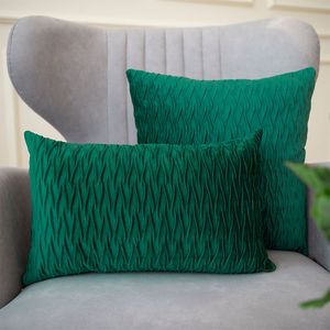 Poduszka poduszka osłona poduszka aksamitna poduszka 45x45cm 30x50 cm na salon sofa