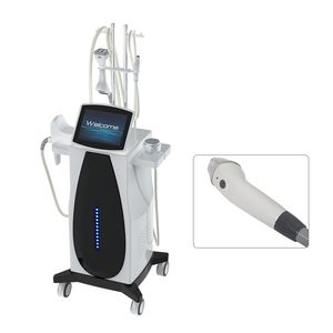 VELA Slimming Body Shape Roller Machine Ultrasonic Cavitation RF Multipolär kroppskurva Vakuum Slät rynka Borttagning Bodyformning Skönhetsutrustning