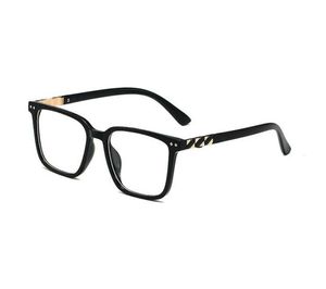 Summer Spring Man Clear soczewki Modne okulary przeciwsłoneczne klasyczny styl okulary Kobiety i mężczyźni okulary przeciwsłoneczne na plaży Driving Black UV Ochrona Goggle