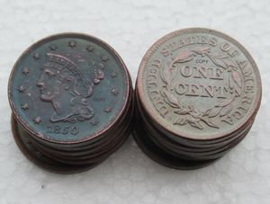 US Large Cent Copper Copy Coins Munten Metaal Craft Dies Manufacturing Factory Prijs