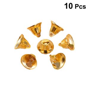 Inne imprezy imprezowe PCS PCS Wiszące Jingle Bells Ornament Potty Trening Charm DIY